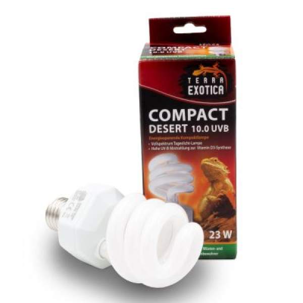 Preview: COMPACT UV Lampen – UV-B Energiesparende Kompaktlampen